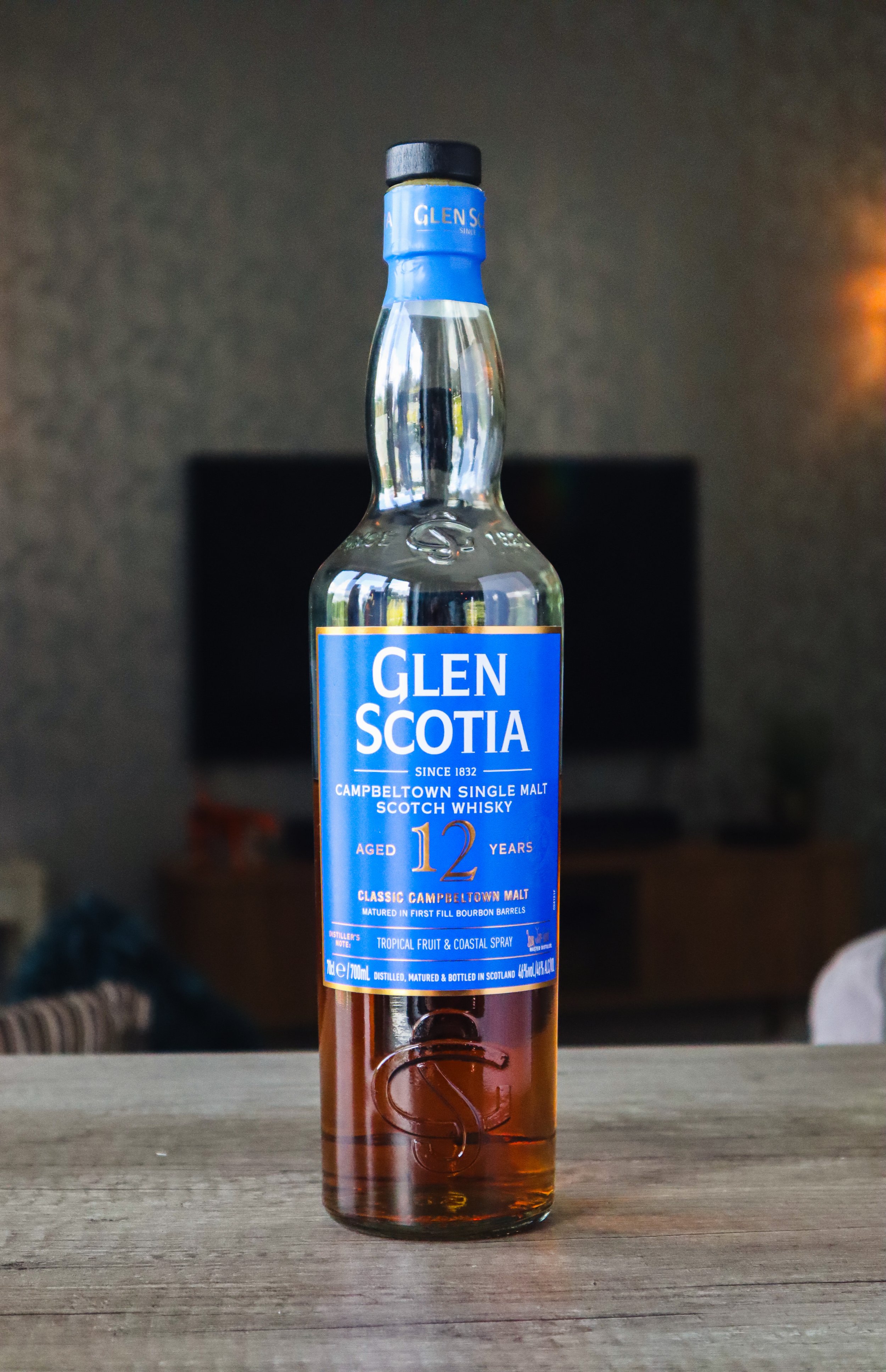 Glen Scotia 12yo 2025 — Dramface